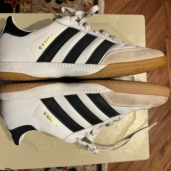Men’s Adidas Samba - Size 8.5 - Picture 10 of 11